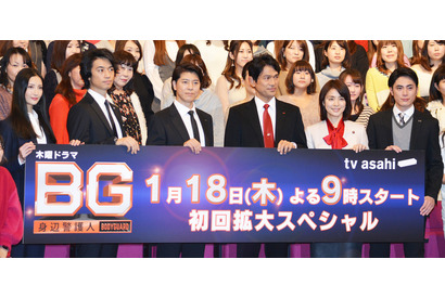 木村拓哉、現場ではモノマネ披露！斎藤工ら「そっくりでした」絶賛 画像