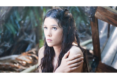 『パイレーツ』連続インタビュー　禁断の恋に落ちる美しき人魚役・アストリッド登場 画像