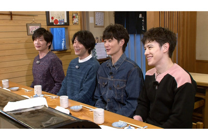 岡田将生＆田中圭＆中村倫也の意外な恋愛観とは？「火曜サプライズ」 画像