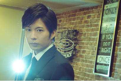 【プレゼント】『伊藤くん A to E』田中圭のサイン入りチェキを1名様 画像