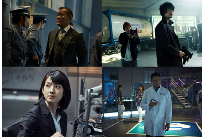 斎藤工＆池内博之ら日本人キャスト場面写真一挙解禁！ 『マンハント』 画像