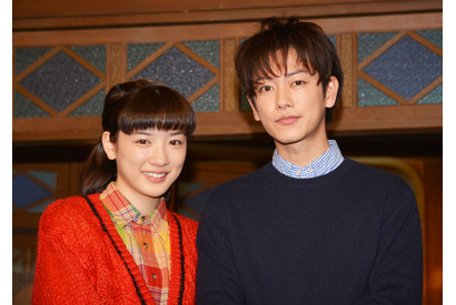 佐藤健、朝ドラヒロイン永野芽郁に「大スターになれる」と太鼓判！ 画像