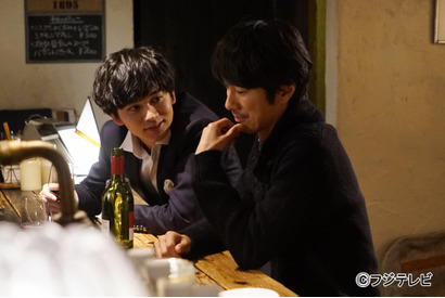 北村匠海に「カワイイ」の声、眞島秀和とのカップリングにも「最高」…「隣の家族は青く見える」 画像