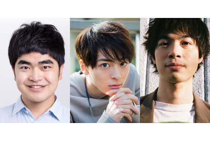 高杉真宙×加藤諒×渡辺大知が裏社会をポジティブに生き抜く!?「ギャングース」映画化 画像