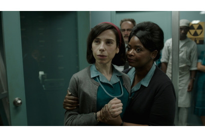 『シェイプ・オブ・ウォーター』勢いが止まらない！第29回全米製作者組合賞を受賞 画像