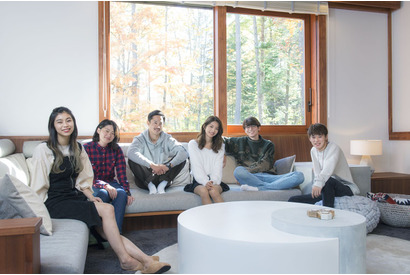 今度は軽井沢！葉山奨之もスタジオメンバーに参加「TERRACE HOUSE OPENING NEW DOORS」地上波放送開始 画像