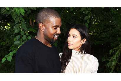 カニエ・ウェスト＆キム・カーダシアンの第3子の名前は「シカゴ」 画像