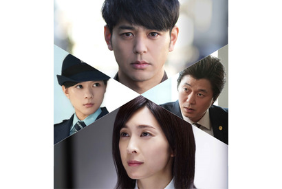 竹内結子、妻夫木聡と「ランチの女王」以来共演！「イノセント・デイズ」追加キャスト 画像