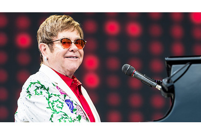 エルトン・ジョン、ツアー引退宣言！ 3年間のさよならツアー後に 画像