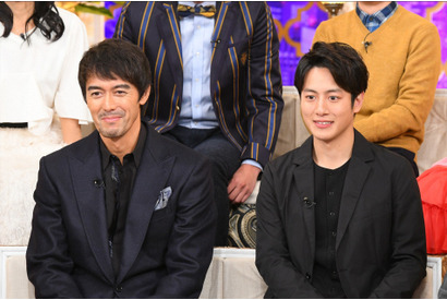 阿部寛が渋谷で人生相談、溝端淳平も登場！「夜会」 画像