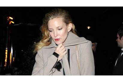 ケイト・ハドソン「ようやく気づいてもらえた」と一週間前の婚約を報告 画像