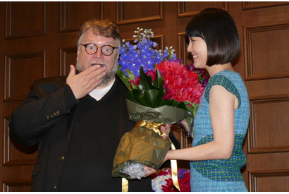 ギレルモ・デル・トロ監督が来日、「お菓子食べ過ぎ」お茶目な素顔は実写版トトロ？ 画像