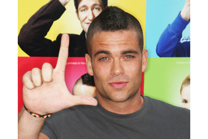 「glee／グリー」マーク・サリングが死去、自殺か 画像