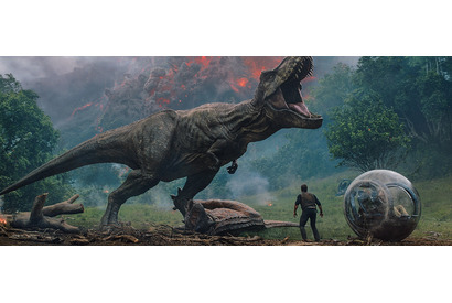 クリス・プラット「これぞジュラシック」と太鼓判！『ジュラシック・ワールド』最新作特別映像到着 画像