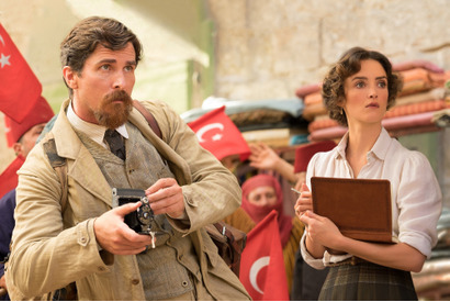 クリスチャン・ベイル、惨劇は「学ばなければ何度でも起こる」『THE PROMISE』特別映像 画像