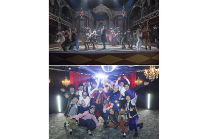 徳井義実らよしもと『グレイテスト・ショーマン』ダンス動画公開 画像