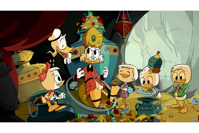 山寺宏一、ドナルドは「最も難しく僕の強敵」新番組「ダックテイルズ」放送 画像