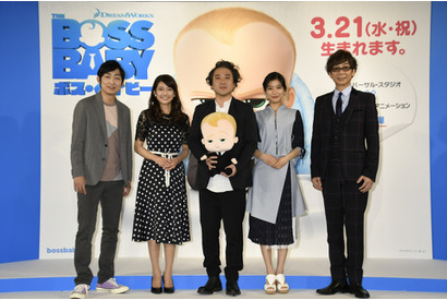 ムロツヨシ、山寺宏一のすごさを痛感「キャラクターそのものなんです！」 画像