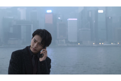 山崎賢人、香港へ！ 見どころは怒鳴られシーン!?「トドメの接吻」 画像