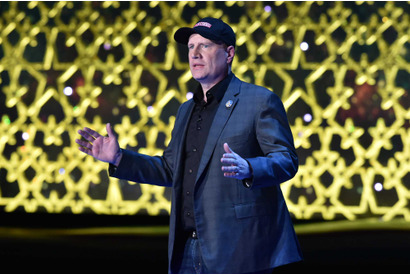 『アントマン』『インフィニティ・ウォー』マーベル作品の最新映像続々！「D23」 画像