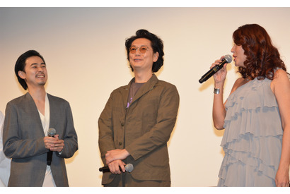 井浦新＆成田凌、10日間の共同生活にLiLiCoが嫉妬「正直、キスくらいはしていると思う」 画像