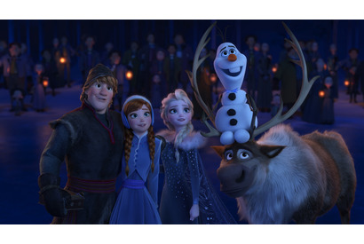 『アナ雪』＆『シュガー・ラッシュ』の最新作、特別映像上映！“プリンセス大集合”シーンは日本でも大反響「D23」 画像