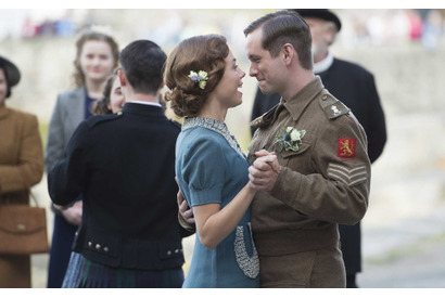 『ダンケルク』＆『ハリポタ』の英国男子が結婚のために奔走！『ウイスキーと2人の花嫁』 画像