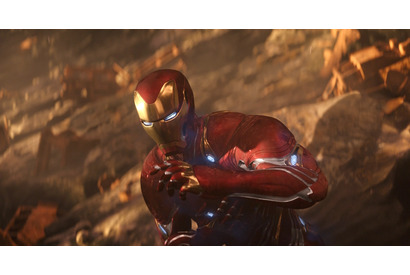 アイアンマンも新スーツ！『アベンジャーズ』最新映像公開 画像