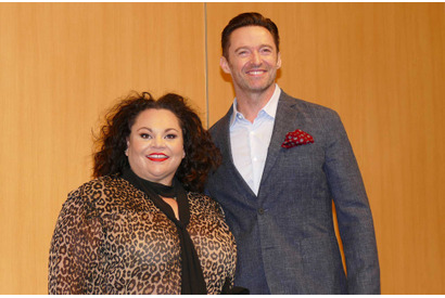 ヒュー・ジャックマン、登美丘高校ダンス部を絶賛「とても感動した」 画像