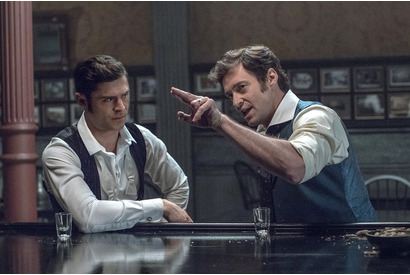 ヒュー×ザックの“熱い”歌声に惚れる！『グレイテスト・ショーマン』特別映像 画像