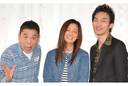 草なぎ剛、監督・太田光との固い絆を明かす『光へ、航る』現場レポ 画像