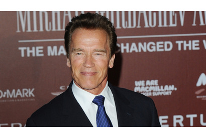 アーノルド・シュワルツェネッガー、25年間連れ添った夫人と別居へ 画像