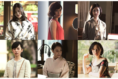 “娼夫”松坂桃李を求める「今すぐしたいな…」『娼年』女性キャスト解禁 画像