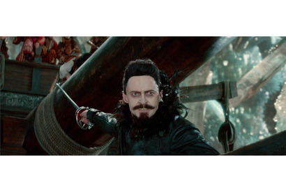 リーヴァイ・ミラーの“超美少年”ぶりに目を奪われる！『PAN』地上波初放送 画像