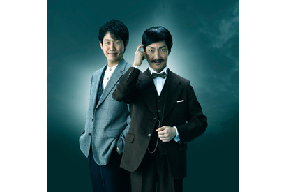 アガサ・クリスティ×三谷幸喜コラボが再び！ 野村萬斎×大泉洋で「アクロイド殺し」映像化 画像