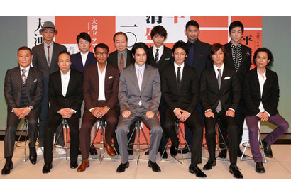 玉木宏、大河ドラマ「平清盛」で源義朝役！　早くも清盛にライバル心メラメラ!? 画像