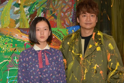 香取慎吾、「久々に歌いたい」素直な胸の内を明かす 画像