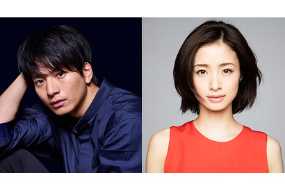 向井理＆上戸彩が夫婦に！ 東京パラリンピック実現させよ…「太陽を愛したひと」 画像