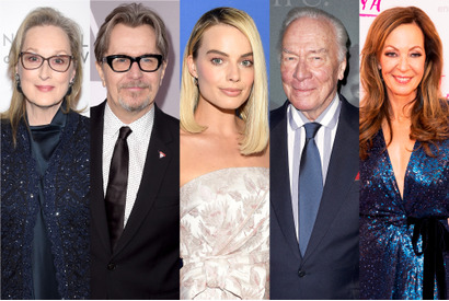 実在の人物を演じたオスカー候補の名演をチェック！第90回アカデミー賞 画像