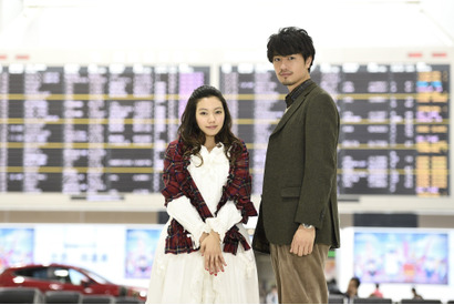 斎藤工×二階堂ふみ、テレ朝新枠で共演！ 赤川次郎原作「探偵物語」 画像