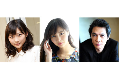 新川優愛、看護学生役でドラマ初主演！ 大人の青春物語「いつまでも白い羽根」 画像