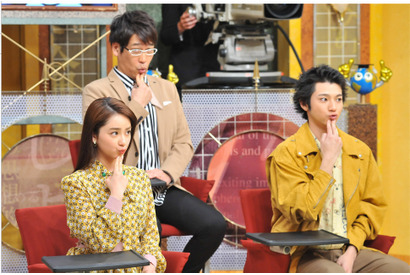 山田裕貴＆平祐奈、春の肌トラブルについて学ぶ「世界一受けたい授業」 画像