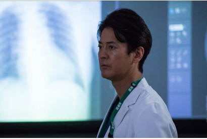 唐沢寿明×渡部篤郎が初共演！ 話題の小説がドラマ化「がん消滅の罠」 画像