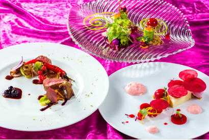 【ディズニー】これぞ創作料理の極み！ランドホテル初の食イベ開催 画像