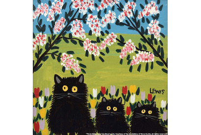 【シネマモード】なぜ人を惹きつけ続けるのか？ モード・ルイスが描く魂のアート 画像