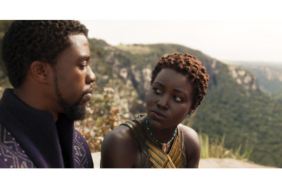 【インタビュー】ルピタ・ニョンゴ、信念と愛…強さあるキャラクターの役作りとは？『ブラックパンサー』 画像