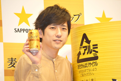 二宮和也、夜の楽しみを告白「仕事が終わって家に帰って、1日1贅沢感」 画像