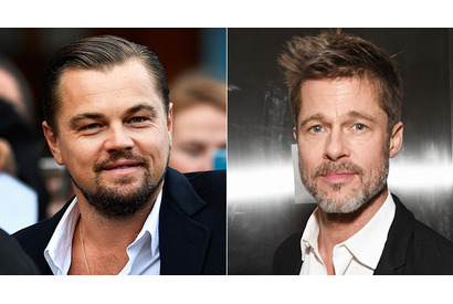 タランティーノ監督最新作でディカプリオとブラピが共演 画像