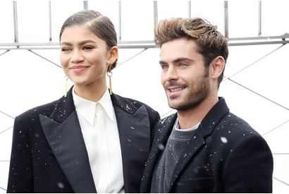 ザック・エフロン＆ゼンデイヤ、“運命の恋”語る『グレイテスト・ショーマン』 画像