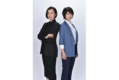 波瑠×鈴木京香が初共演！ “最強女刑事バディ”が未解決事件に挑む「未解決の女」 画像